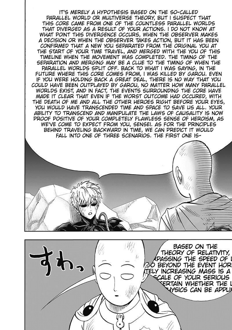 One Punch Man - Chapter 169 image 11